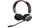 Headset Jabra Evolve Inalámbrico/Alámbrico, 65 SE Link 380a MS Color negro