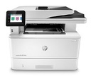 Impresora HP láser multifuncional LaserJet Pro 4103fdw impresión blanco y negro conexión Wi-fi Gigabit LAN