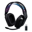 Auriculares Wireless microphone - Para Computer / Para Game console - Wireless - Logitech Audifono