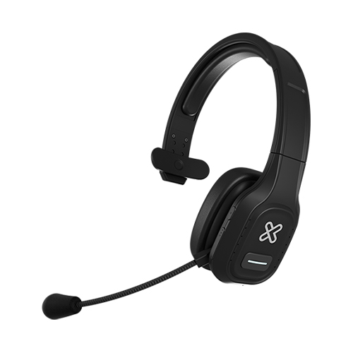 [KCH-750] Auriculares Klip Xtreme para conferencias / Para Home audio - Wireless - Dual Conn. - Mono