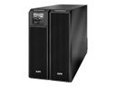 UPS APC Smart On-Line 10000VA - UPS - CA 208 V - 10 kW - 10000 VA - Ethernet 10/100, RS-232, USB - conectores de salida: 7 - negro - para P/N: SRT5KRMTF, SRT5KTF