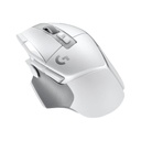 Logitech - Mouse - Wireless - Bone white - G G502 X Lightspeed