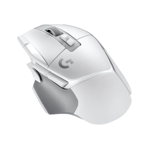 [910-006187] Logitech - Mouse - Wireless - Bone white - G G502 X Lightspeed