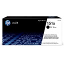 Tóner HP W1510X Negro (151X) Compatible con HP LASERJET PRO 4003, MFP 4103