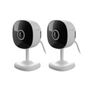 Nexxt Solutions Connectivity - Indoor 2K camera 2pk