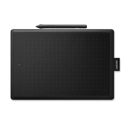 [CTL672K1A] Tableta para dibujar Wacom - Digital notepad - Wired - USB - One by Medium CTL672