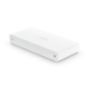 Conmutador Ubiquiti UISP - 8 x 10/100/1000 (PoE) + 1 x Gigabit SFP - sobremesa - PoE (110 W)