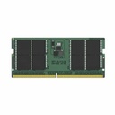 Kingston - DDR5 - módulo - 16 GB - SO DIMM de 262 contactos - 4800 MHz / PC5-38400 - CL40 - 1.1 V - sin búfer - no ECC - para Dell Inspiron 14, 16; Precision 3470, 7770; Vostro 7620; Lenovo ThinkPad P15v Gen 3