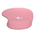 Mouse pad Xtech con apoya muñecas - Gaming Pink XTA-530