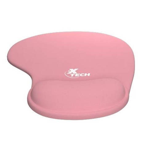 [XTA-530] Mouse pad Xtech con apoya muñecas - Gaming Pink XTA-530