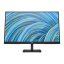 Monitor HP V24v - 23.8" - 1920 x 1080 - VGA / HDMI - Black - 75Hz