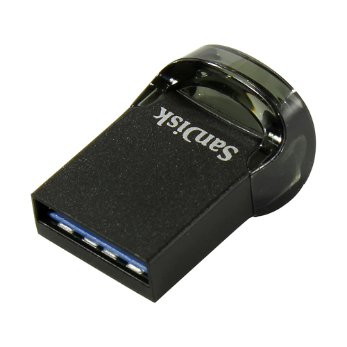 [SDCZ430-128G-G46] Unidad flash USB - 128 GB SanDisk Ultra Fit - USB 3.1
