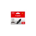 Tinta Canon Negro (CLI-151XL BK)
