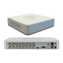 Hikvision - Standalone DVR - 16 Video Channels - 16 CH DVR