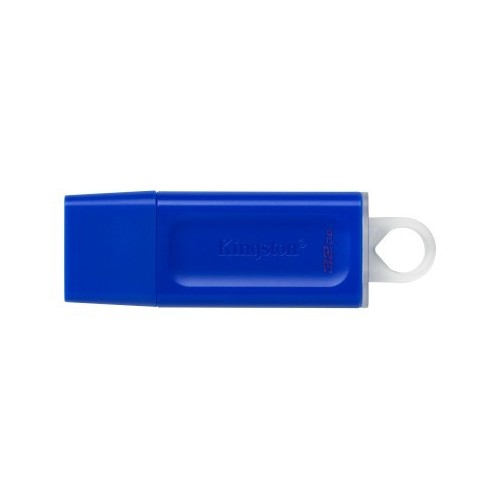 [KC-U2G64-7GB] Memoria USB Kingston 64GB Azul