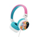 Auriculares Xtech - XTH-D274PS - Headphones with microphone - Para Computer / Para Portable electronics / Para Tablet / Para Cellular phone - Wired - Disney Princess