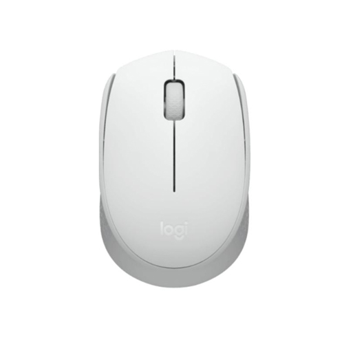 [910-006864] Mouse Logitech M170 - Wireless - Bone white