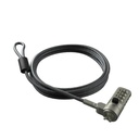 Candado para portátil Klip Xtreme - Cable lock  - Tbar K standard Key lock