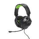 Auriculares JBL Quantum 100X Console alámbrico
