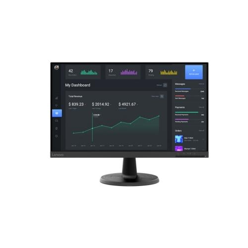 [63DCKAR6LA] Monitor Lenovo ThinkVision C24-40 - 23.8&quot; - 1920 x 1080 - 1x HDMI 1.4 1x VGA/3Y