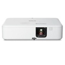 Proyector Epson portátil CO-W01 LCD - 3000 lúmenes (blanco) - WXGA (1280 x 800) - 16:10 - 720p - 1 año de garantía