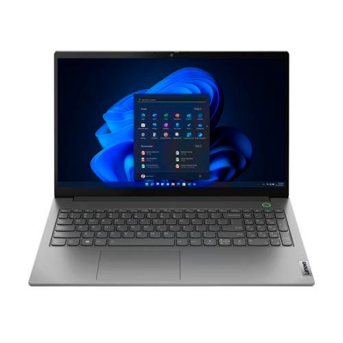 [21DJ00P3GJ] Laptop Lenovo ThinkBook Intel Core i5 I5-1235U 8 GB RAM 512 GB SSD 15.6&quot; Windows 11 Pro 1 año de garantía