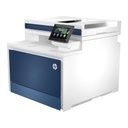 Impresora multifuncional HP Color LaserJet Pro MFP 4303dw - Legal (216 x 356 mm) A4/Legal (material) - hasta 35 ppm (copiando) - hasta 35 ppm (impresión) - 300 hojas - USB, USB 2.0, Gigabit LAN, host USB 2.0, Wi-Fi(ac), Bluetooth