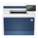 Impresora multifuncional HP Color LaserJet Pro MFP 4303fdw - Legal (216 x 356 mm) A4/Legal (material) - hasta 35 ppm (copiando) - hasta 35 ppm (impresión) - 300 hojas - 33.6 Kbps - USB, USB 2.0, Gigabit LAN, host USB 2.0, Wi-Fi(ac), Bluetooth